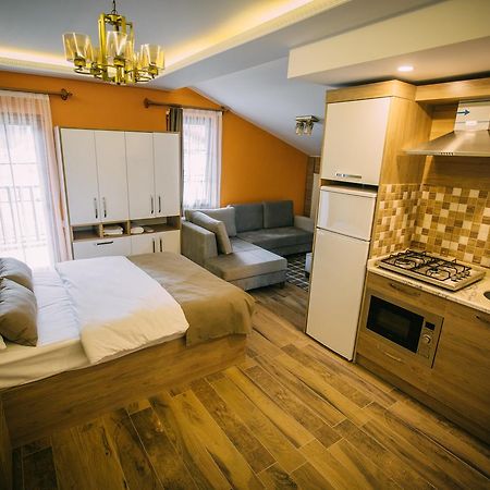 Nova Uzungoel Aparthotel Ngoại thất bức ảnh