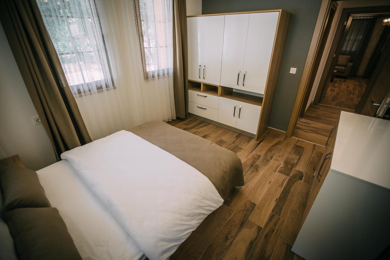 Nova Uzungoel Aparthotel Ngoại thất bức ảnh
