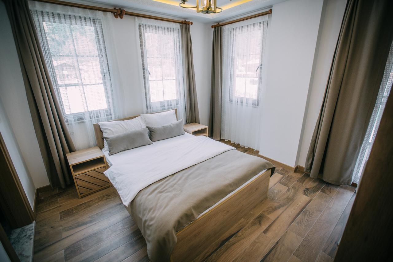 Nova Uzungoel Aparthotel Ngoại thất bức ảnh