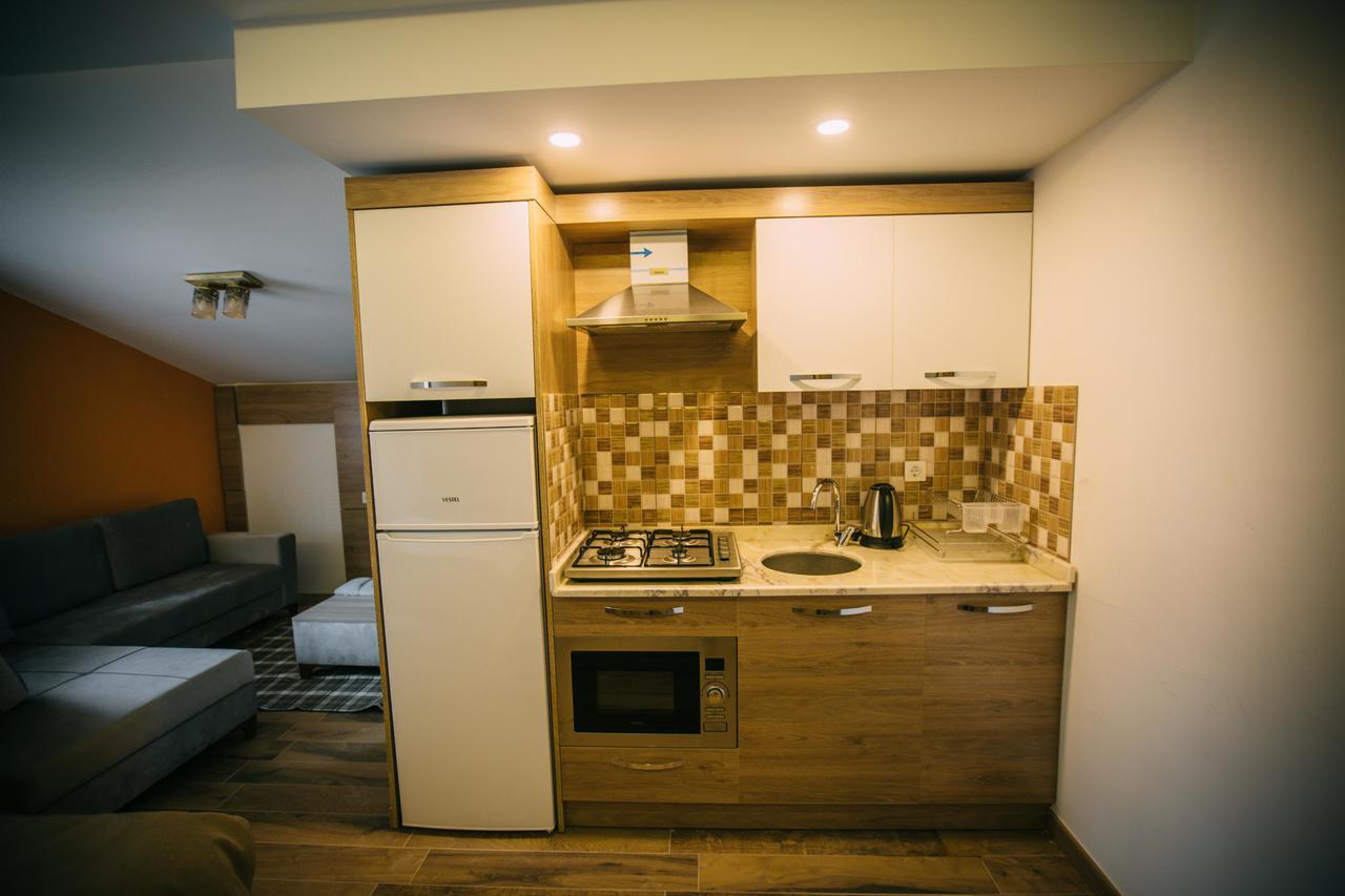 Nova Uzungoel Aparthotel Ngoại thất bức ảnh