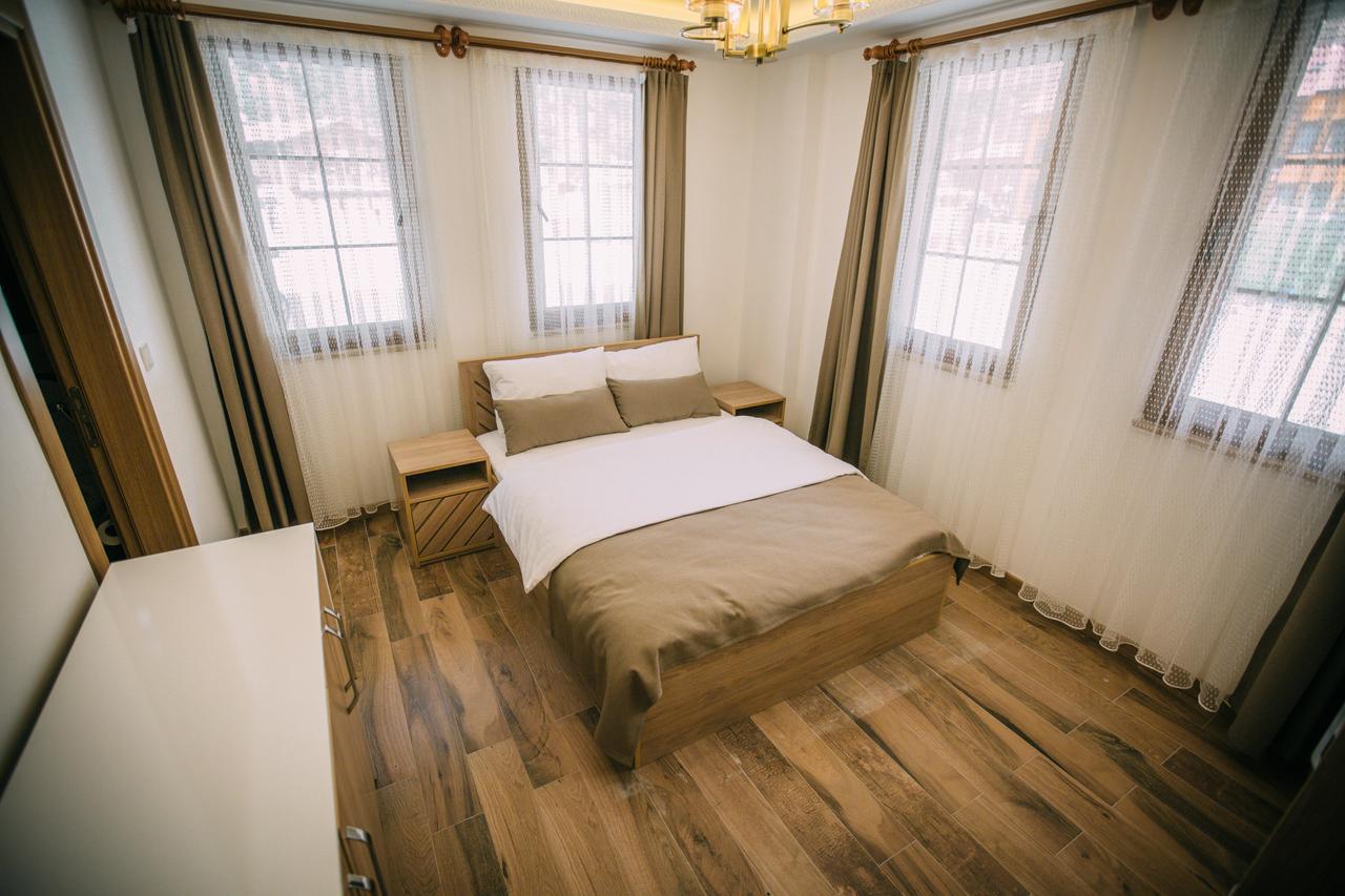 Nova Uzungoel Aparthotel Ngoại thất bức ảnh