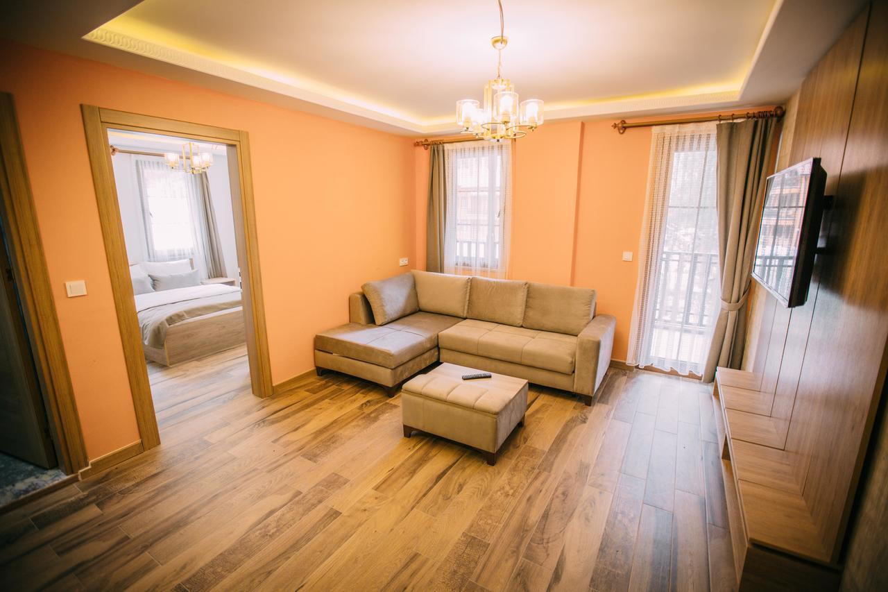 Nova Uzungoel Aparthotel Ngoại thất bức ảnh