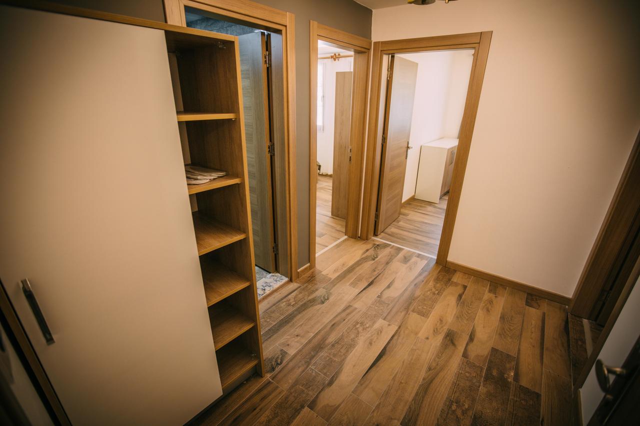 Nova Uzungoel Aparthotel Ngoại thất bức ảnh