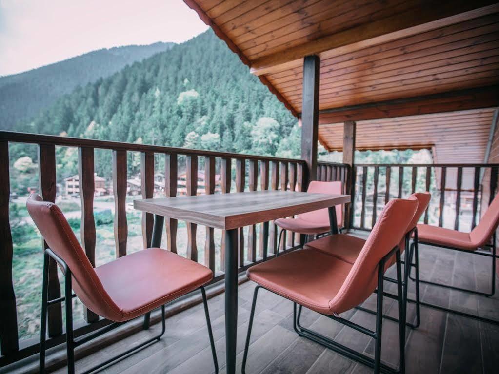 Nova Uzungoel Aparthotel Ngoại thất bức ảnh