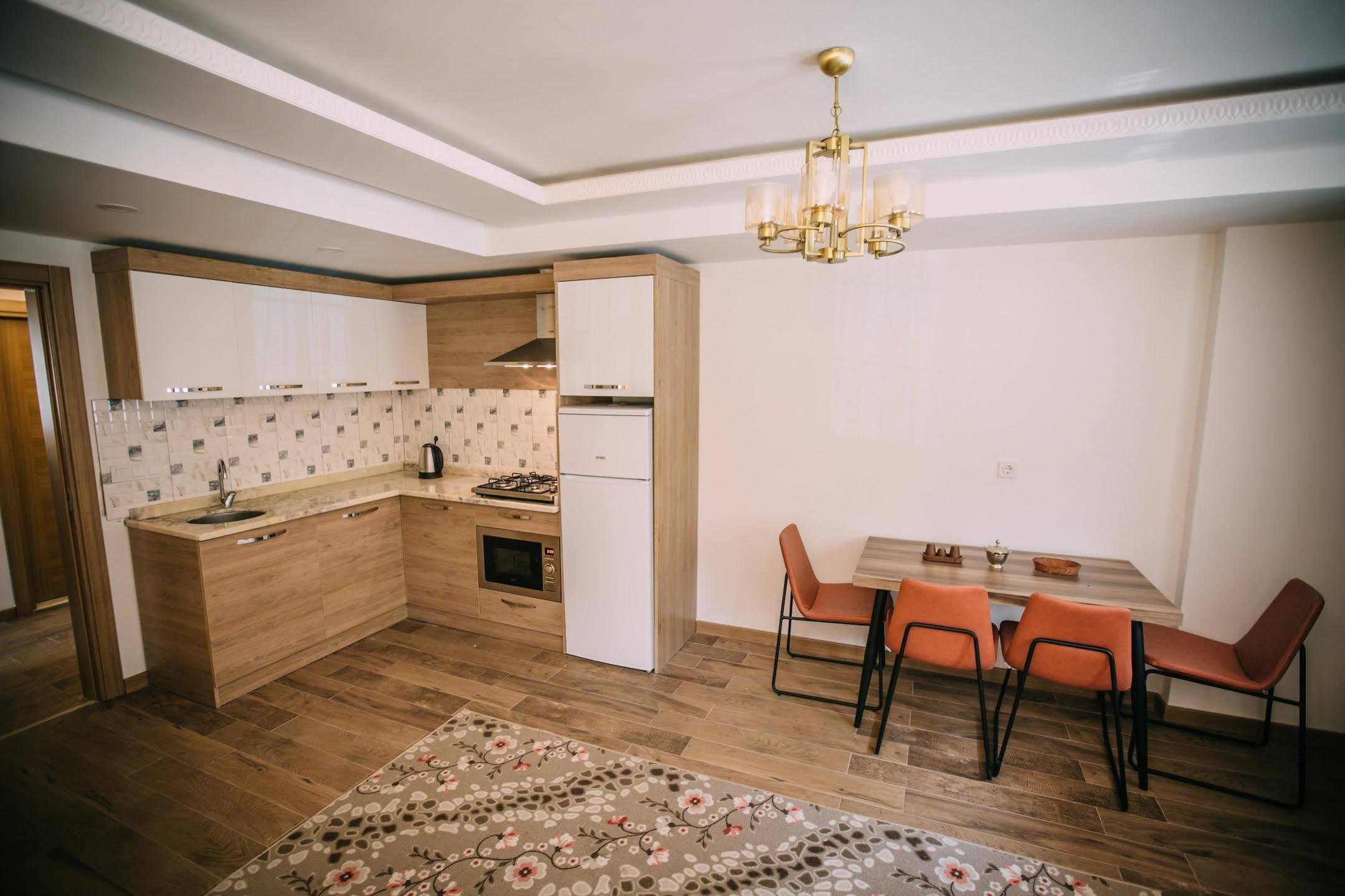 Nova Uzungoel Aparthotel Ngoại thất bức ảnh