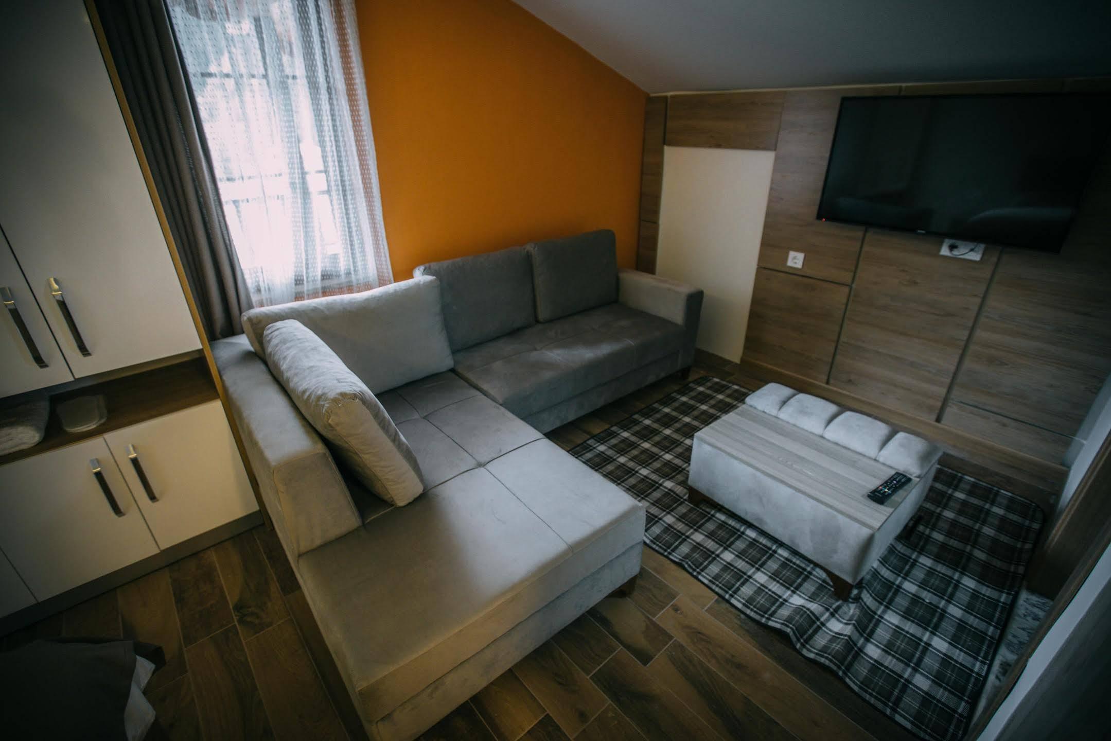 Nova Uzungoel Aparthotel Ngoại thất bức ảnh