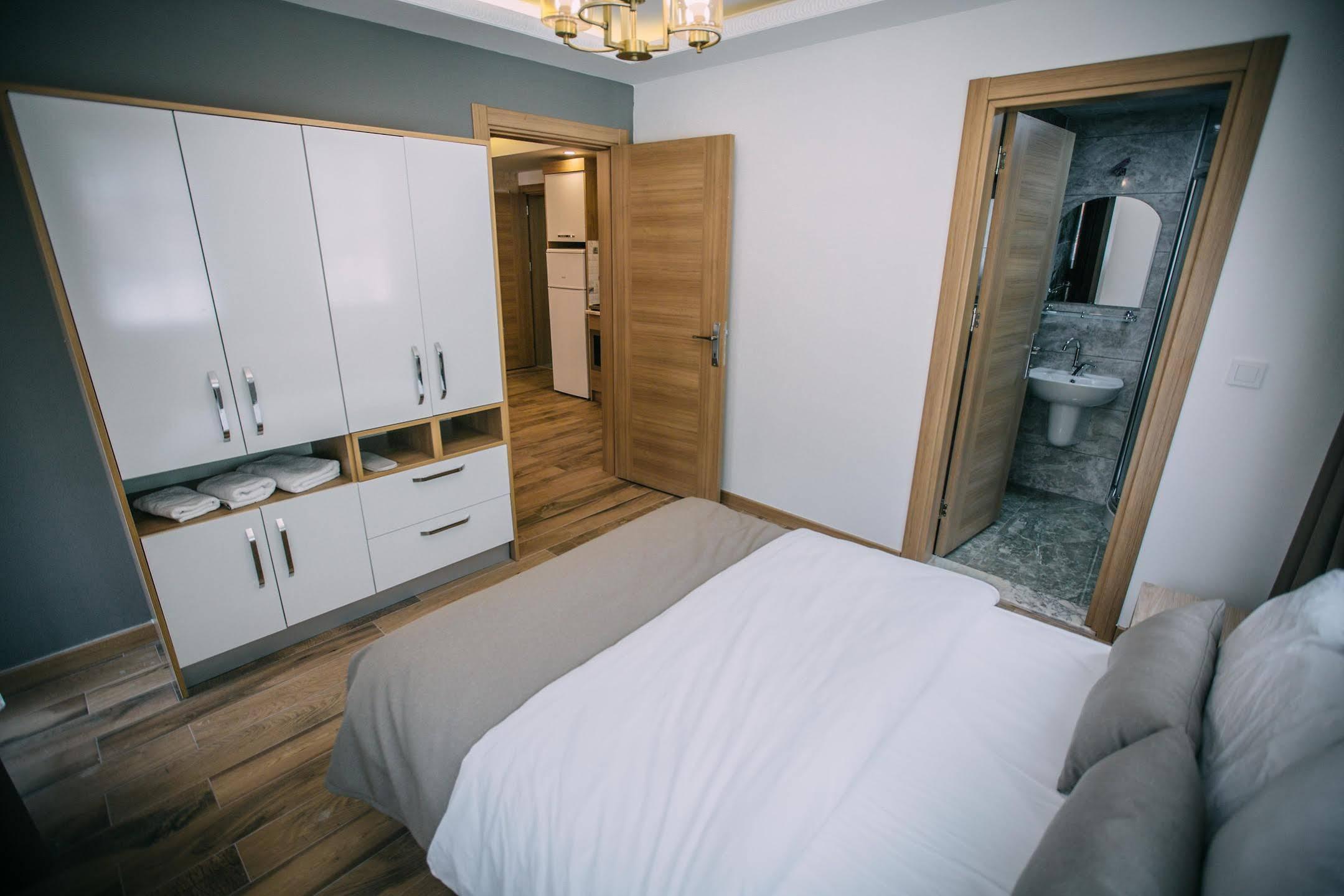 Nova Uzungoel Aparthotel Ngoại thất bức ảnh