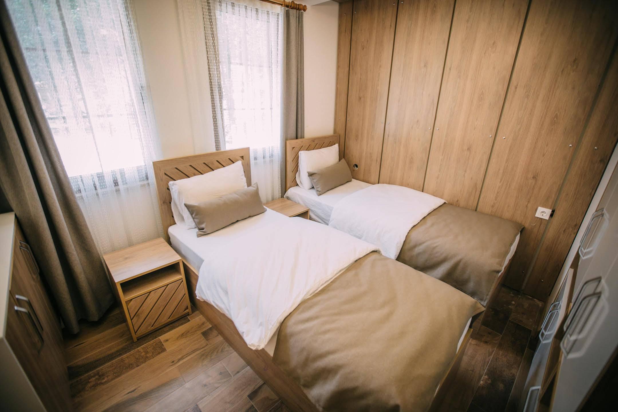 Nova Uzungoel Aparthotel Ngoại thất bức ảnh